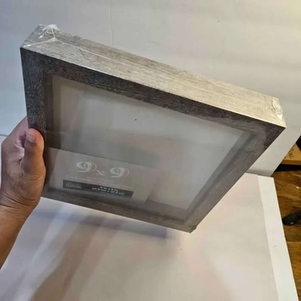 Unbranded gray wood